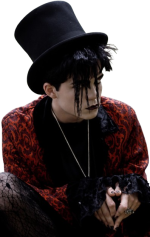 Gypsy 83 Clive Webb Red Coat - Image 2